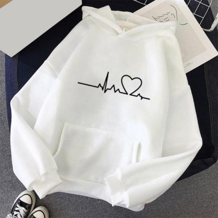 Fall Outfits Womens Oversized Hoodies Casual Long Sleeve Pullover Top Hooded Drawstring Sweatshirts
