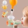 Kids Blowing Ball Toy, Floating Blow Ball Game, Fun Lung Capacity