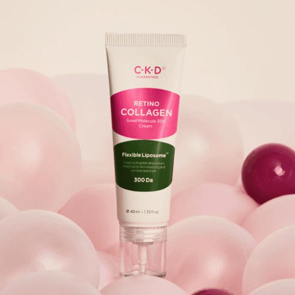 CKD Retino Kolagen Malá Molekula Krém pro Elasticitu 40 ml