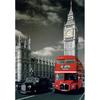 [Puzzle Life] 1000 Piece London Bus Jigsaw Puzzle by Puzzle Life