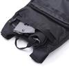 Chrome AXCEL BRIEF PACK SLIM Backpack (Current Model) BKBLACK, Black, 10L, Waterproof