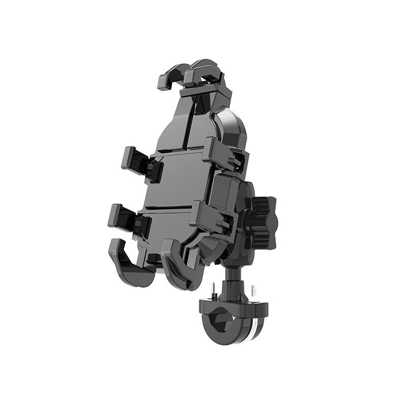 Shockproof Octopus Motorcycle & Scooter Phone Holder