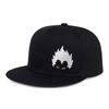 Unisex Cartoon Embroidery Hip-Hop Hats Spring Autumn Outdoor Adjustable Casual Baseball Caps Sunscreen Hat Sports Cap