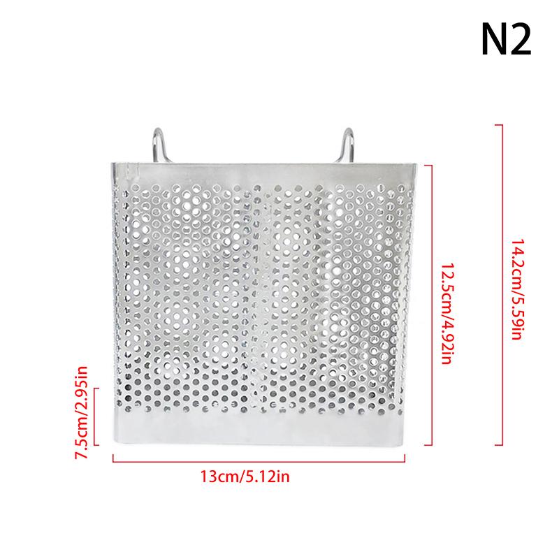 Stainless Steel Utensil Holder For Dish Rack Chopstick Basket Silverware Drying Rack Holder For Dishwasher Utensil Drying Rack
