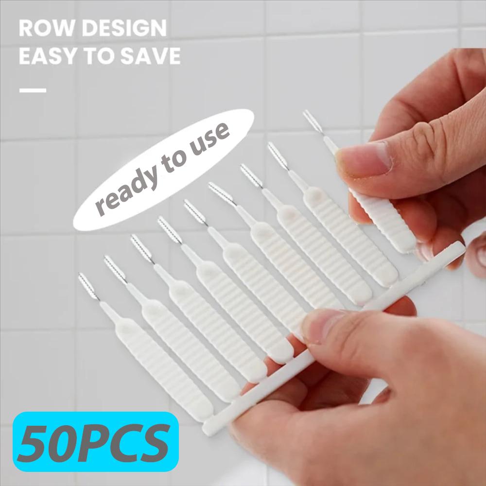 Shower Head Cleaning Brush Bathroom Nozzle Spout Washing Anti Clogging Mini Brush Pore Phone Hole  Brush Cleaner Spin Scrubber