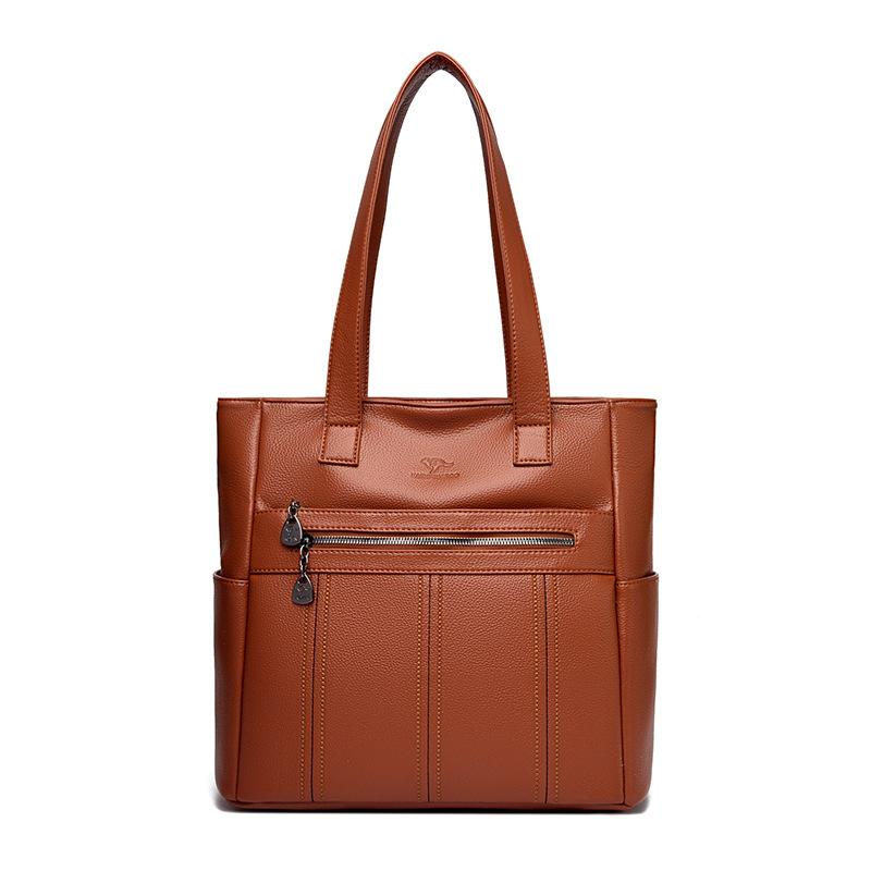 Tragetasche - Modische Umhängetasche - Vielseitige Crossbody-Tasche für Mütter für Frauen mittleren Alters