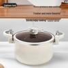 Shibazi Ai Jia Micro-Pressure Stew Pot
