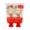 Toyo Flower Peach Scented Hydrating Hand Cream