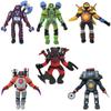 Titan Speakerman Plushies Toys Sinister Clockman Upgrade Stuffed Plush Dragon Drillman Dark Titan Clockman PlushTitan Tvman Doll