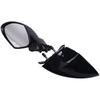 2Pcs Motorboat Rearview Mirror Jet Ski Mirror Motorcycle Accessories For Pwc Waverunner