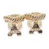 Dior Earring Gold K18 Yellow Gold Women