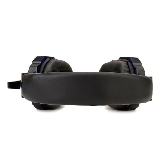 Soyto SY830MV Stereo-Gaming-Headset, Lautstärkeregler, Kopfhörer mit Mikrofon für PC