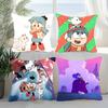 Cartoon Manga H-Hilda Pillow Case Sofa Cushion Cover Room Home Decoration