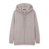 FURINA Cashmere Wool Golfers Hybrid Hoodie