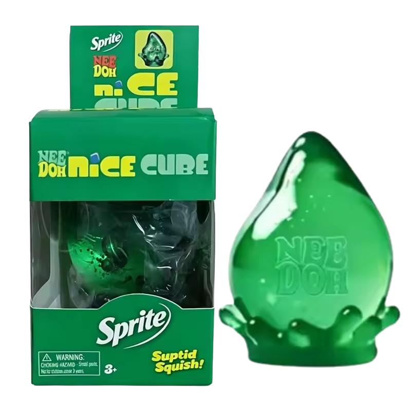 Schylling Nee Doh Maltose Drop Jucărie Moale de Strâns Fidget Jucărie Senzorială Ameliorarea Stresului Cutie Oarbă Cadou