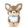 Sun Lemon Stuffed Animal Dog Chihuahua Brown S 18x16x37cm P-8712