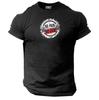 No Pain No Gain T-Shirt Fitnesskleidung Bodybuilding Training Workout Übung Top