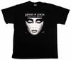 Camiseta unisex Gira de conciertos de House Of Lords Precious Metal Vintage Rock 2014