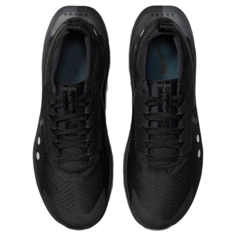 Nike ZoomX Zegama Trail 2 'Black Metallic Platinum' Adidași casual FD5190-002