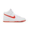 Dunk High 'White Picante Red' (Unisex) White / White / Picante Red / Picante Red Skateboard Shoes DV0828 100