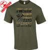 Ingenjör T-shirt Mekaniska Reparationsdelar Herrverktyg Tryck T-shirt Casual Kortärmad Rundhals T-shirt Herrkläder för Utomhus
