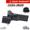 Air Flow Meter MAF Mass Sensor For Lexus LS460 LS600H 2007-17 22204-38020 5S9129