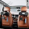 Cutie Depozitare Tetieră Auto Multifuncțională Organizator cu Cârlig pentru Spătar Scaun Auto Cutie Depozitare Spătar Scaun Auto Interior Auto Pentru Vehicule
