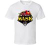 T-shirt Série Animée Masque