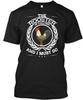 Rooster Calling I Must Go Owner The Is And T-Shirt Made in the USA Size S to 5XL