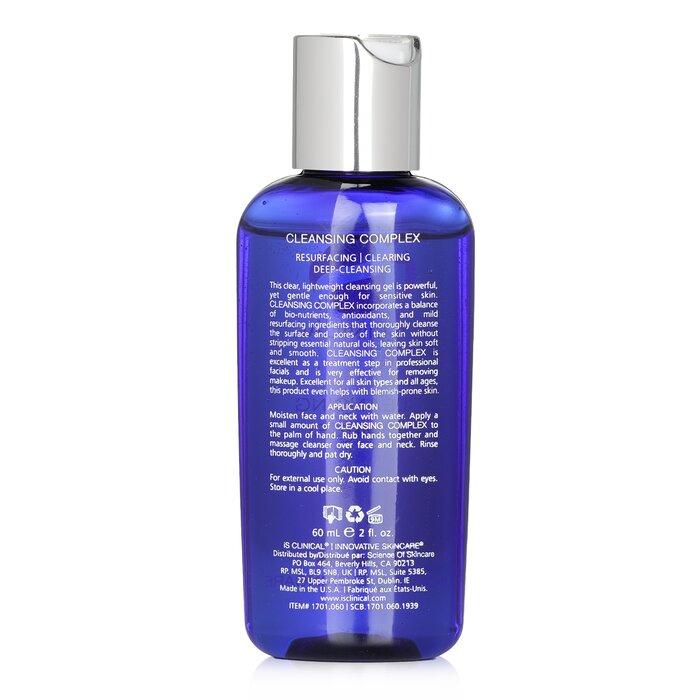 IS IS CLINICAL Cleansing Complex