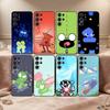 B-Bfdi B-Battle For D-Dream Phone Case For Samsung S26,S25,24,23,22,30,21,10,9,Ultra,Plus,Lite,Black Soft Case