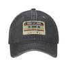 Custom Cotton Best Of  Cassette Baseball Cap Unisex Women Breathable Vintage Th Birthday Gift Mixtape Dad Hat