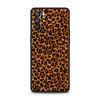 Tiger Leopard Print Flower Phone Case For Oppo A54 A53 A52 A9 2020 A15 A95 A16 A76 A74 A12 Find X5 Reno7 Reno6 Pro Plus 5G Cover