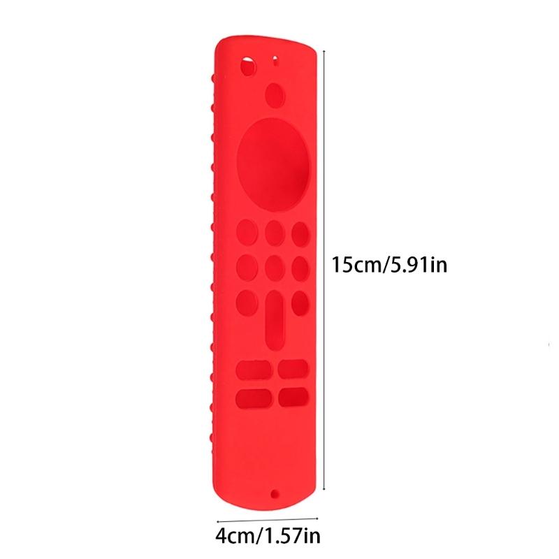 TV Stick 4k için Koruyucu Kılıf Darbeye Dayanıklı Su Geçirmez Silikon Kılıf Kapak