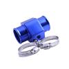 Water Temperature Sensor Adaptor Gauge Radiator Hose Adaptor Convenient and Versatile