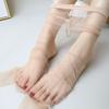 0D Ultra-Thin Seamless Sheer Pantyhose Sexy Women'S Summer Stockings Nylon Tights Lingerie Female Hosidery