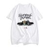 Kendrick Lamar X SZA GrandNational Tour 2025 Tshirts GNX Album Graphic Print T-shirt Cotton Summer Soft Tee-shirt Unisex Men Top