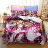 Anime Sword Art Online Bedding Set Duvet Cover Bedroom Comforter Covers Single Twin King Size Quilt Cover Home Textile Tool