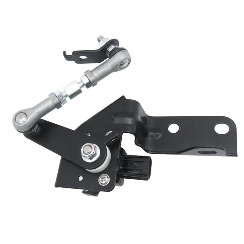 Front Suspension Height Sensor Headlight Level Sensor For Mitsubishi Pajero Montero 4IV V8 V9 2006-2016 2705102 8651A064