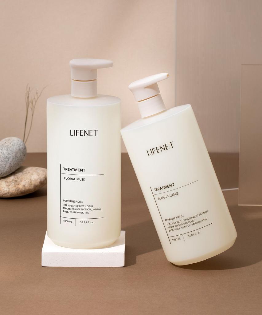 [SET] Perfume Hair Care Set (Shampoo + Treatment)