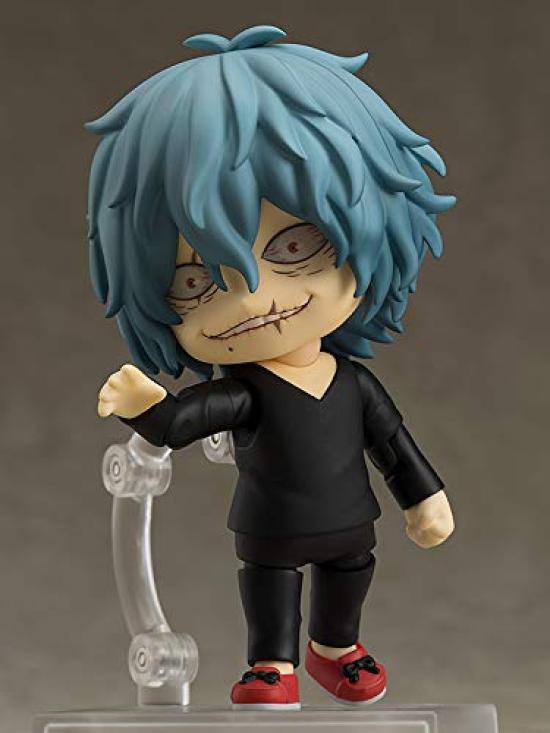 Nendoroid My Hero Academia Shigara Kosuke Villains Edition Plastikowa malowana ruchoma figurka Odsprzedaż TY17042 Nie skalowalna
