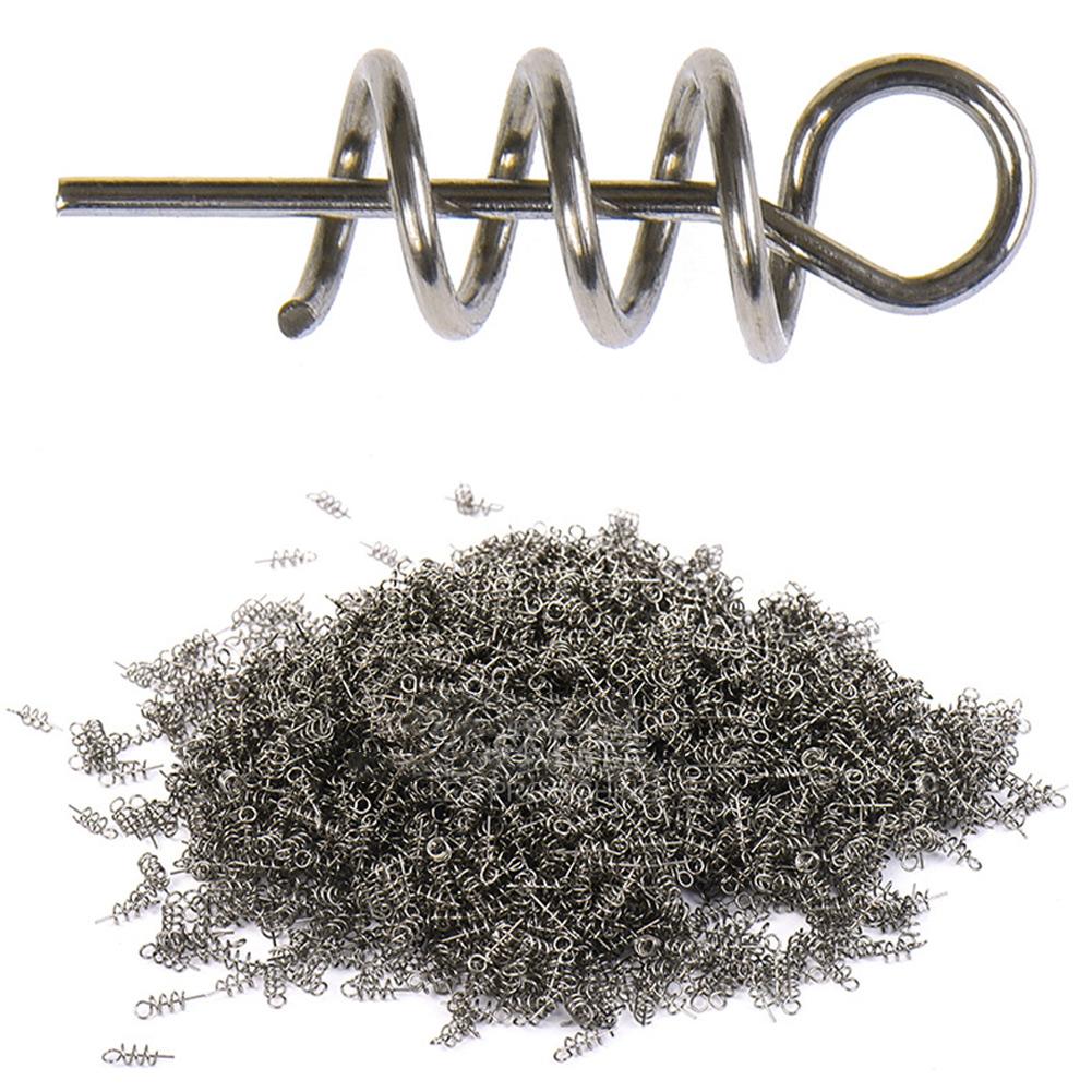 Federverriegelungsstift, Köder-Pogo-Pins, Edelstahl, 50 Stück/Packung