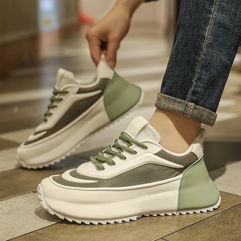 2024 neue Schuhe für Männer Turnschuhe männliche Freizeitschuhe für Herren Tenis Luxusschuhe Trainer Race Atmungsaktive Schuhe Mode Halbschuhe Laufschuhe