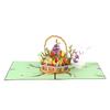 Easter Three-dimensional Greeting Card Gift Blessing Card