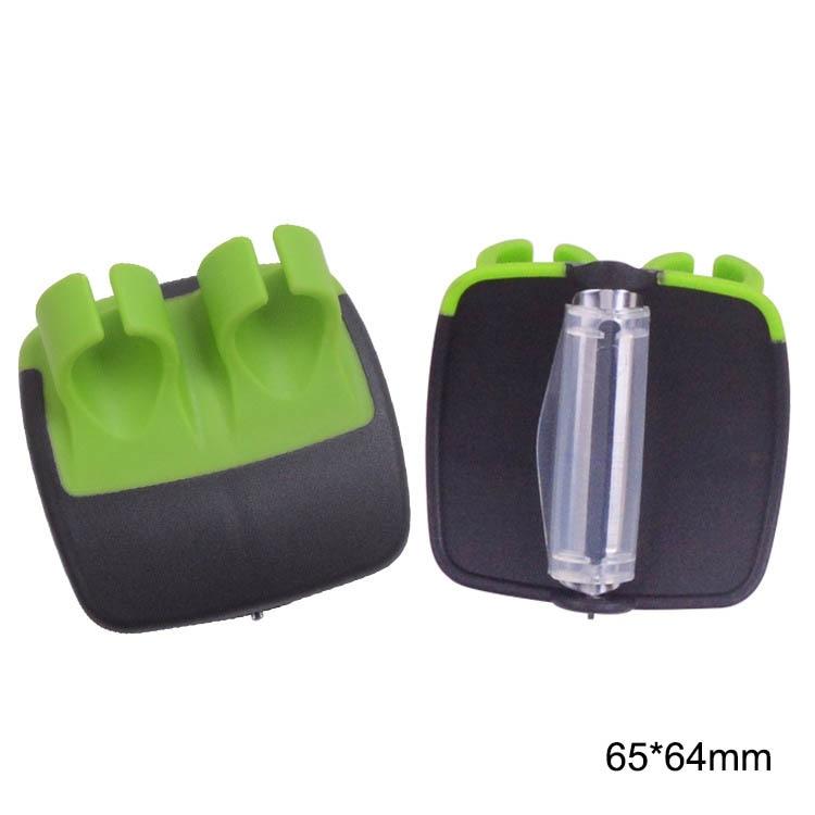 1Pcs Manual Finger Melon Shaver Non-slip Vegetable Fruit Peeler for Household Multipurpose Stainless Steel Kitchen Supplies