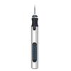 Electric Engraving Pen Cordless Rechargeable Grinding Machine Tool Set Kit for Nail Art Gold Grinding Set