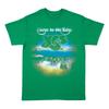New Yes BandClose To The Edge Shirt Classic Green Unisex Size S-5XL LE140 Unisex T-Shirt