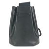 M80153 Epi Sac Ado Bag Shoulder Bag Epi Leather Noir Black