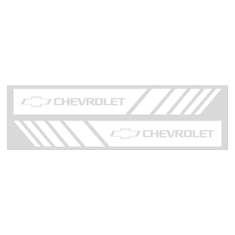 Car Rear View Mirror Sticker Car Door Rear View Mirror Sticker Decorative Decal Suitable for Chevrolet Cars