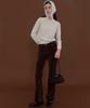 STUDIO SALT Emily Velvet Pants_Brown